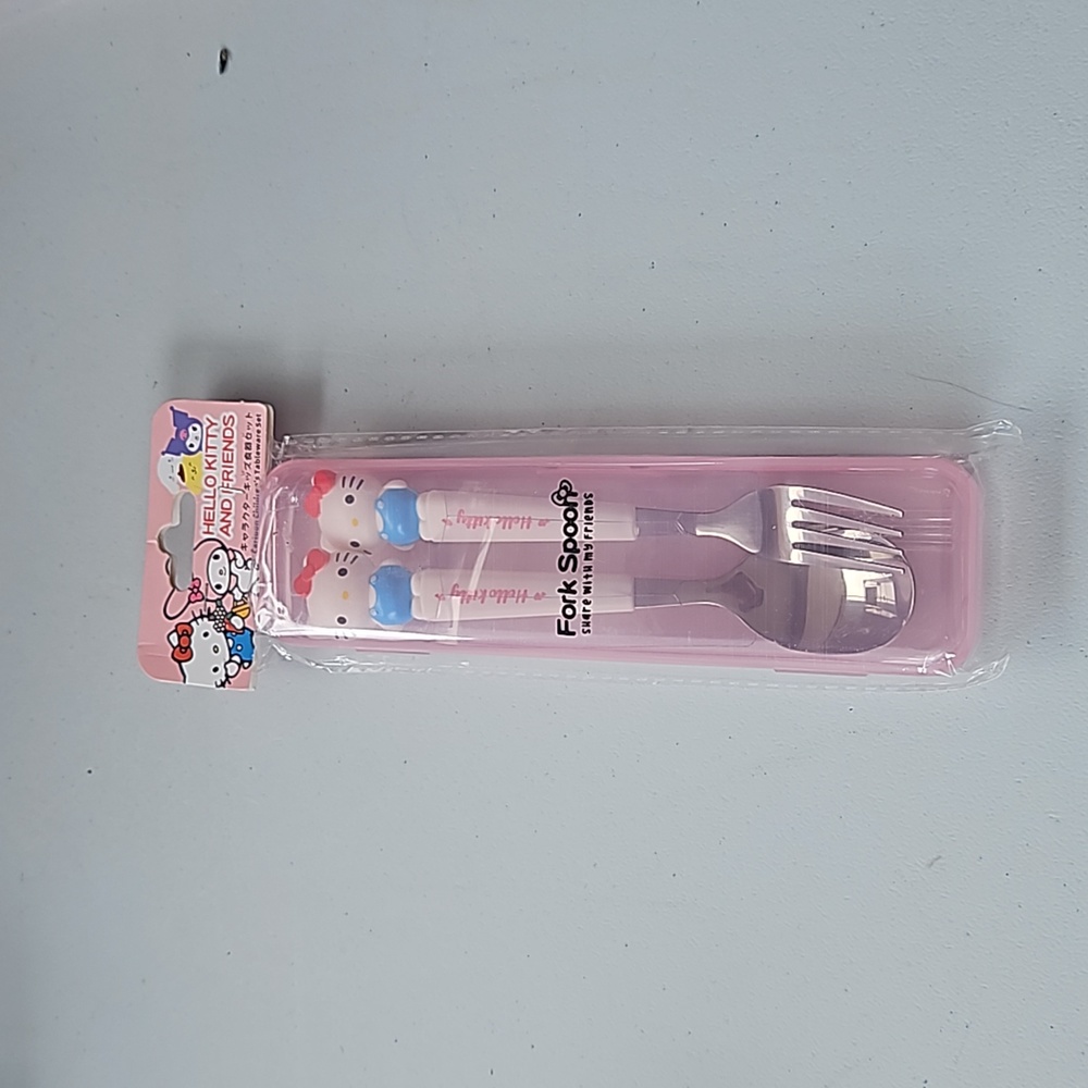 Utensil Set with case